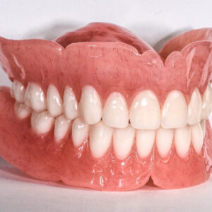 denture
